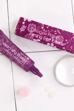 Contorno de ojos tube con col&aacute;geno power firming
