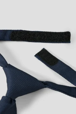 Corbata con velcro