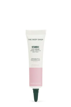 Crema Contorno de Ojos Vitamina E