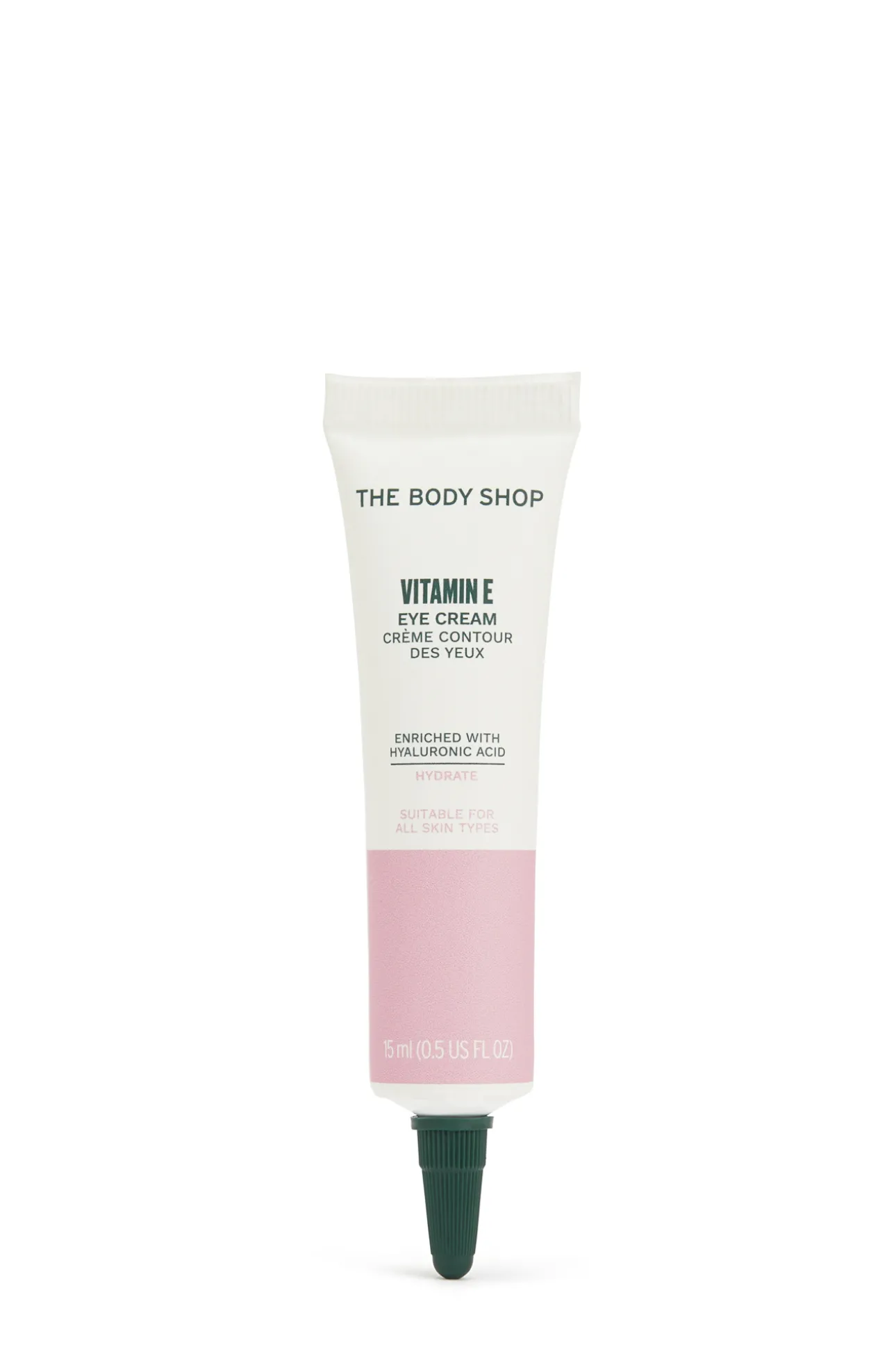 Crema Contorno de Ojos Vitamina E