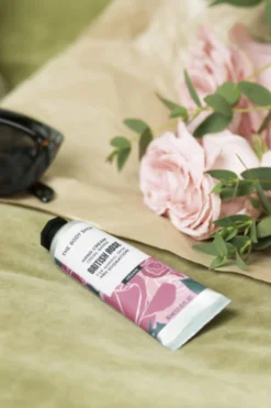 Crema de manos de British Rose