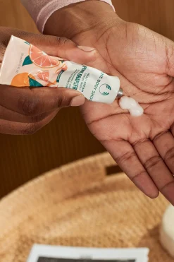 Crema de manos de Pomelo Rosa