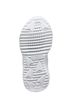 Deportivas efecto charol