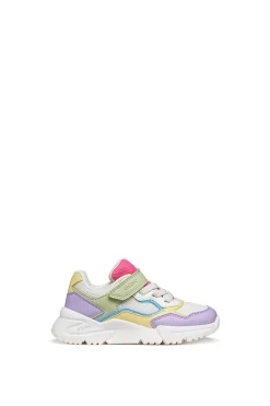 Deportivas efecto piel