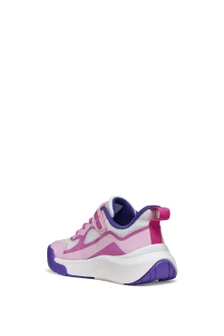 Deportivas efecto piel