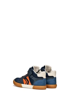 Deportivas efecto piel