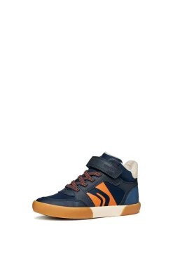 Deportivas efecto piel