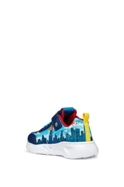 Deportivas efecto piel