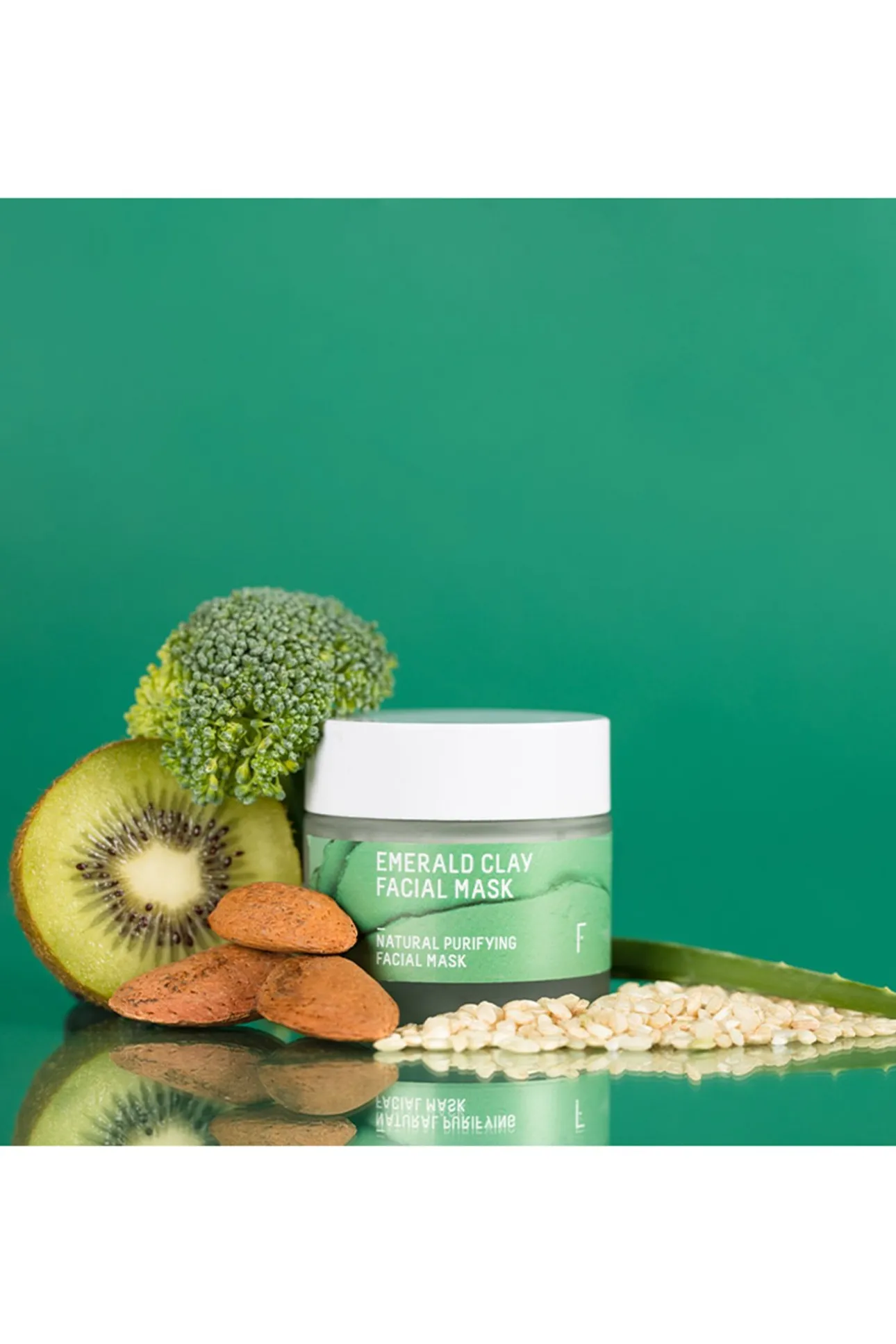 Emerald Clay Mascarilla Facial