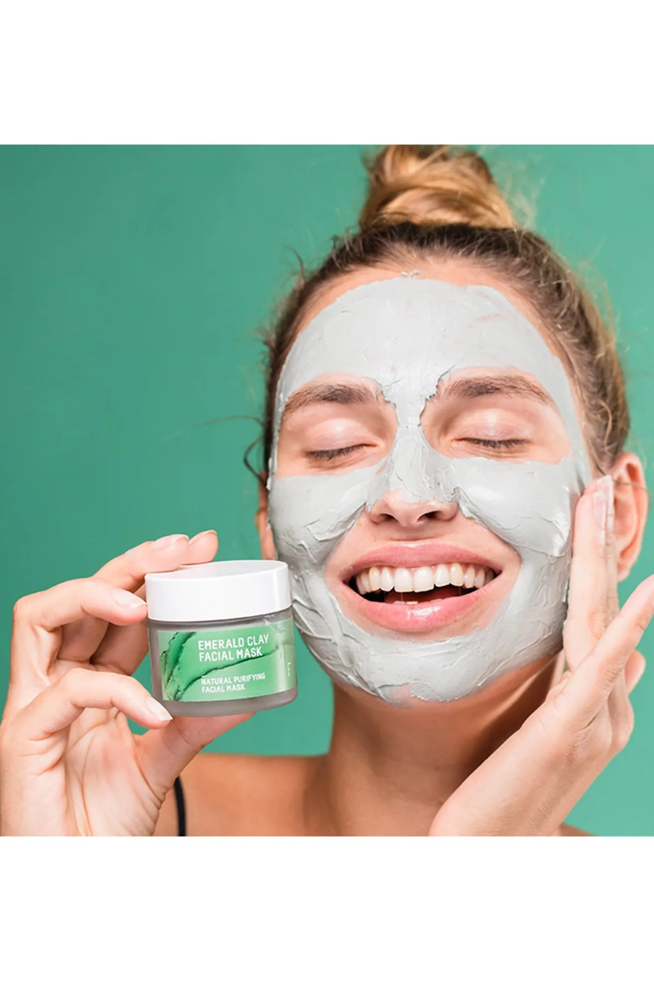 Emerald Clay Mascarilla Facial
