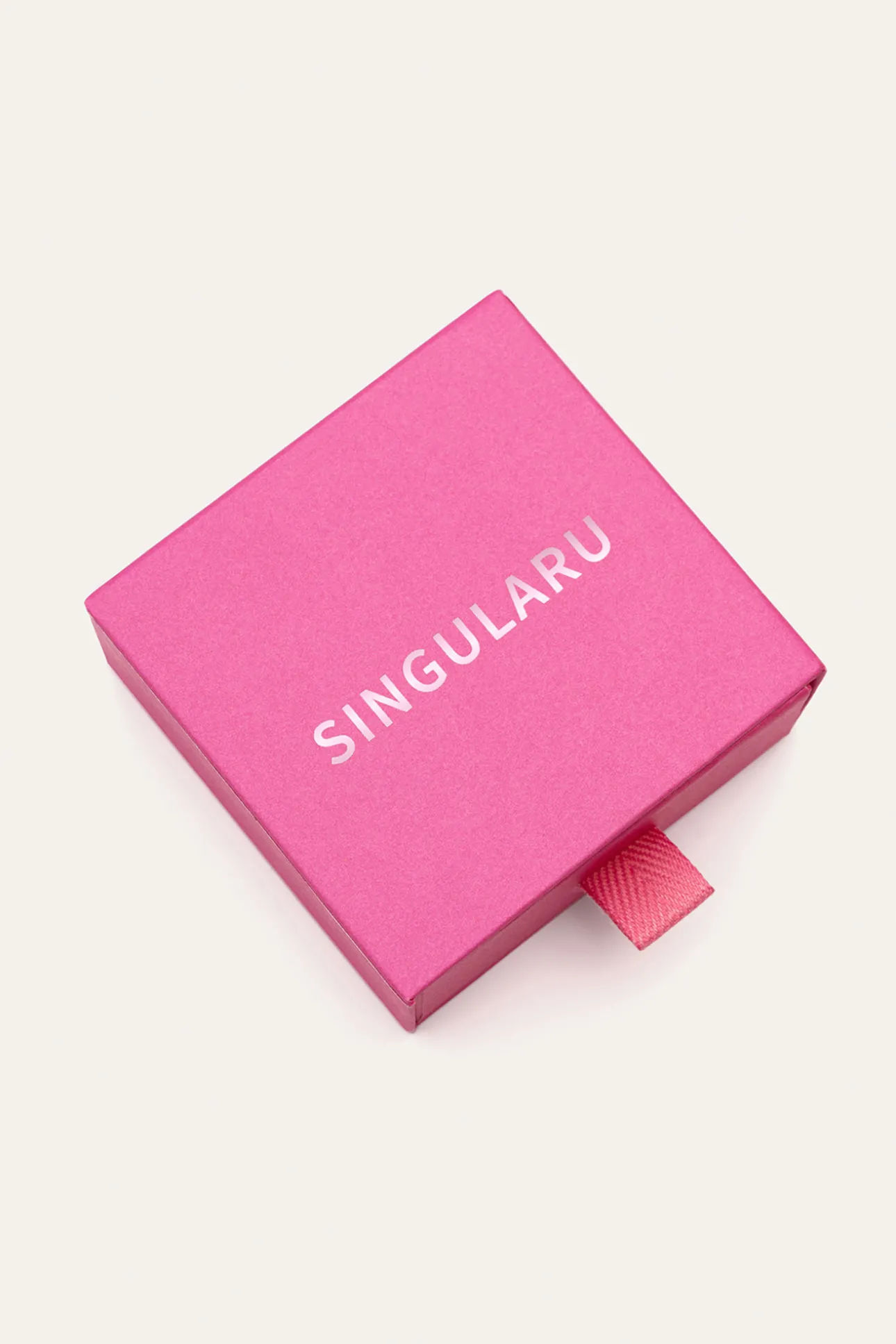 Estuche Joya Tirador Rosa