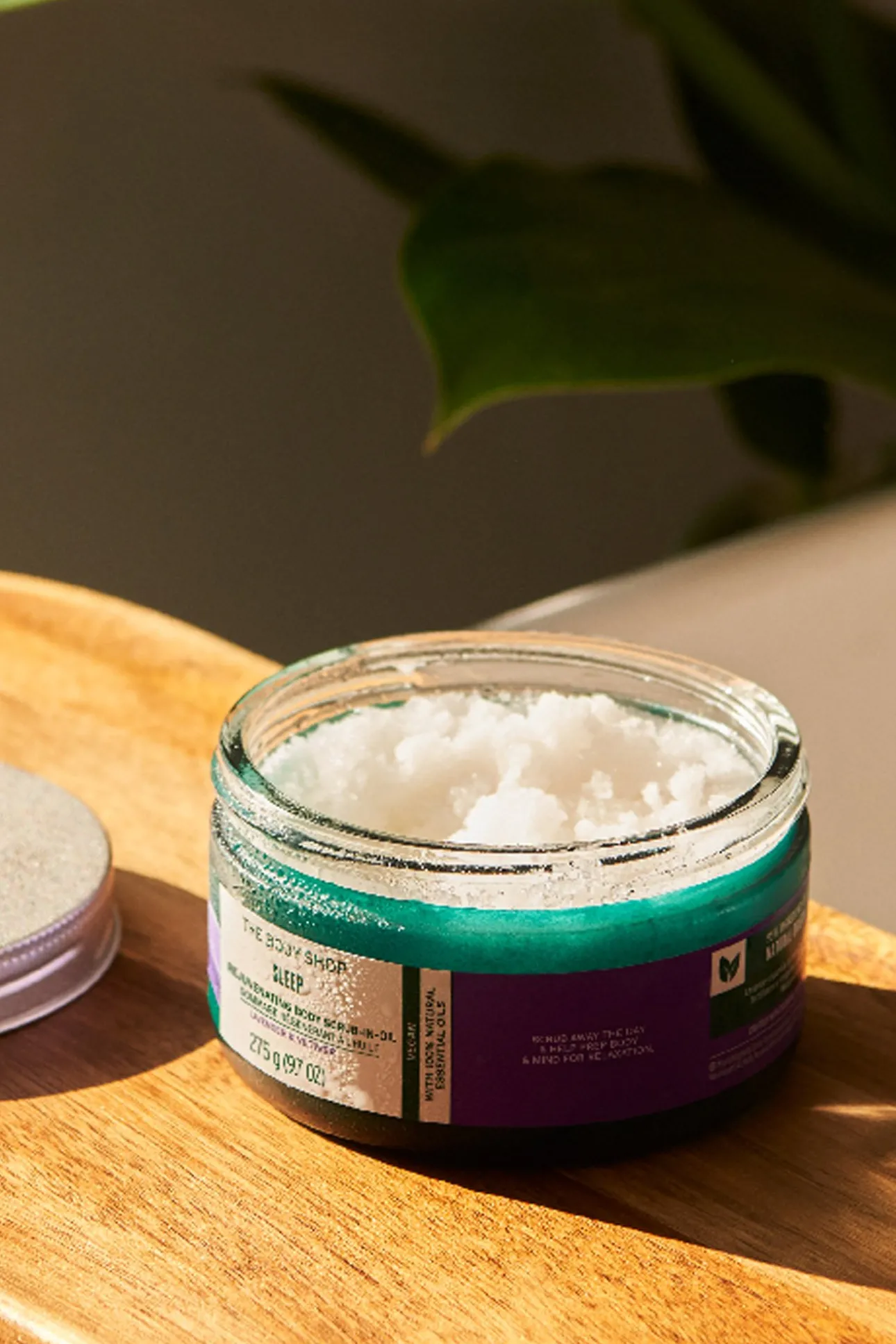 Exfoliante Corporal en Aceite Sleep 275g