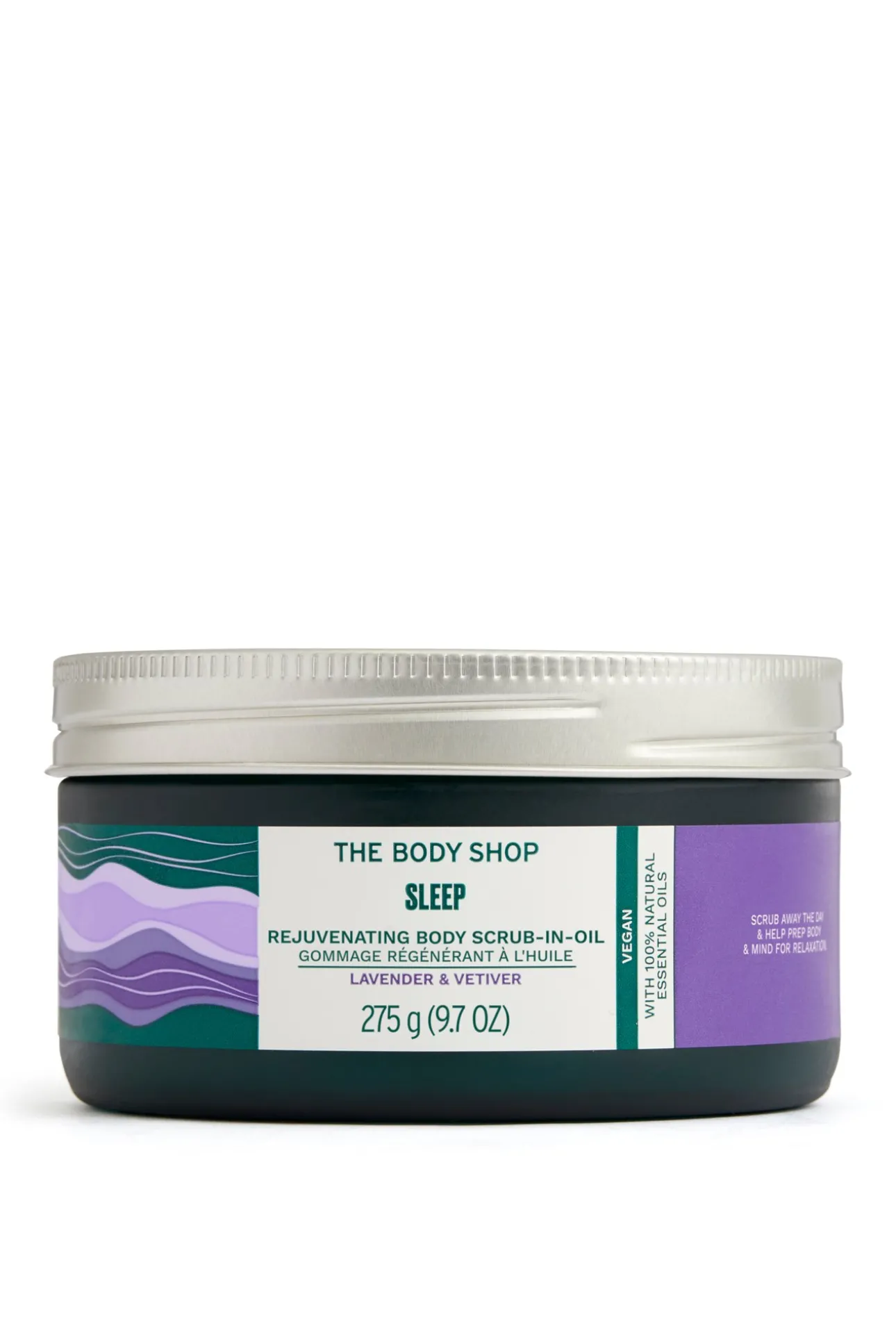Exfoliante Corporal en Aceite Sleep 275g