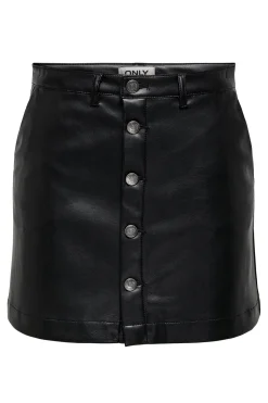 Falda corta de polip&igrave;el