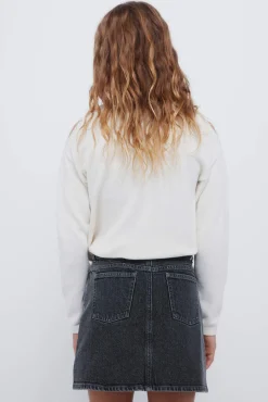 Falda denim ni&ntilde;a