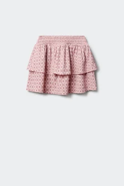 Falda IKAT ni&ntilde;a
