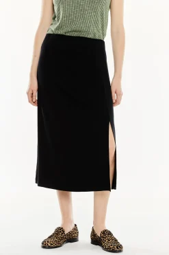 Falda larga evas&eacute;