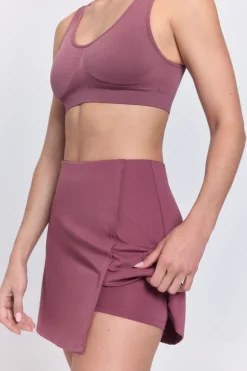 Falda pantal&oacute;n