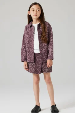 Falda pantal&oacute;n de ni&ntilde;a