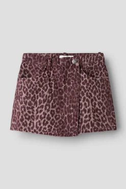 Falda pantal&oacute;n de ni&ntilde;a