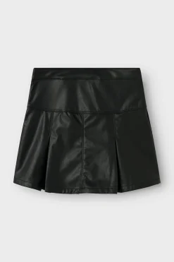 Falda tableada ni&ntilde;a