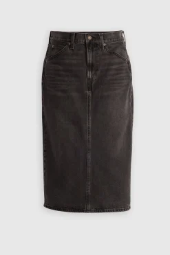 Falda vaquera HR Back Slit Levis&reg;