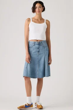 Falda vaquera Levis®