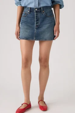 Falda vaquera Levi's&reg;