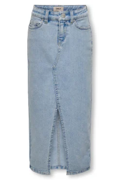 Falda vaquera ni&ntilde;a