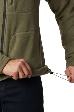 Forro polar con cremallera Columbia para hombre Fast Trek&trade;