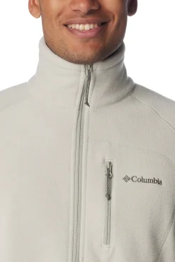Forro polar con cremallera Columbia para hombre Fast Trek&trade;