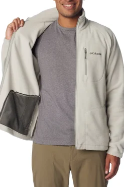 Forro polar con cremallera Columbia para hombre Fast Trek&trade;