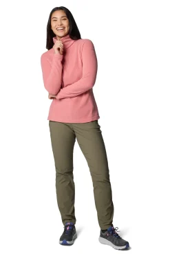 Forro polar con media cremallera Columbia para mujer Glacial&trade; IV