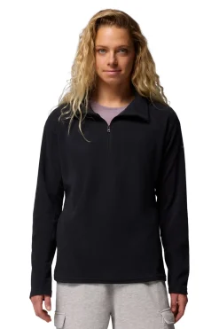 Forro polar con media cremallera Glacial&trade; IV de Columbia para mujer