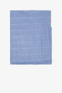 Fular estructura lurex