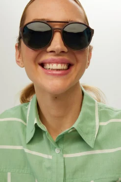 Gafa de sol Harlem Brown