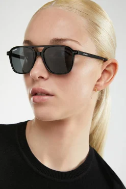 Gafas de sol doble puente polarizadas