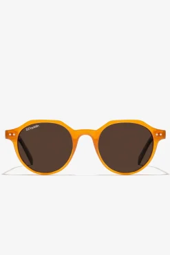 Gafas de sol redondas polarizadas