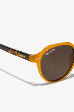 Gafas de sol redondas polarizadas