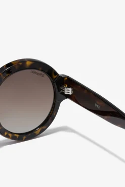 Gafas de sol redondas polarizadas