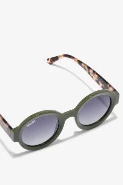 Gafas de sol redondas polarizadas