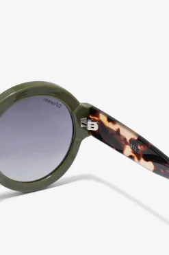 Gafas de sol redondas polarizadas