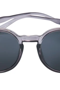 Gafas sol redondas cl&aacute;sicas gris