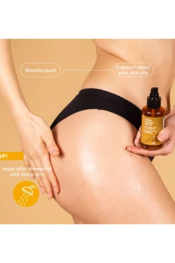 Golden Radiance Aceite Corporal