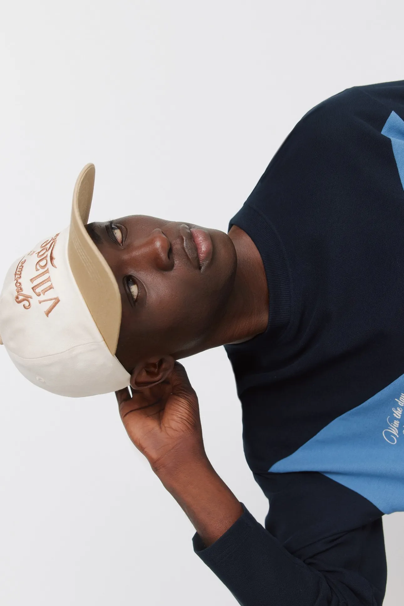 Gorra beisbolera vintage