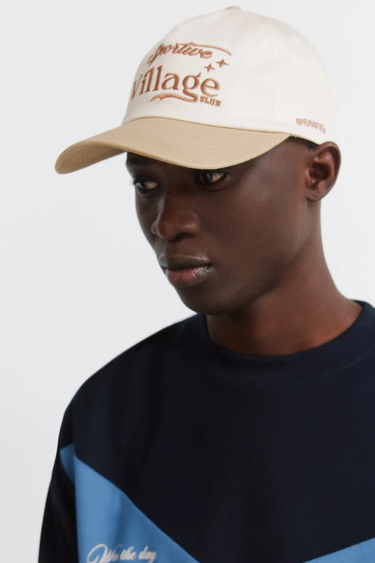 Gorra beisbolera vintage