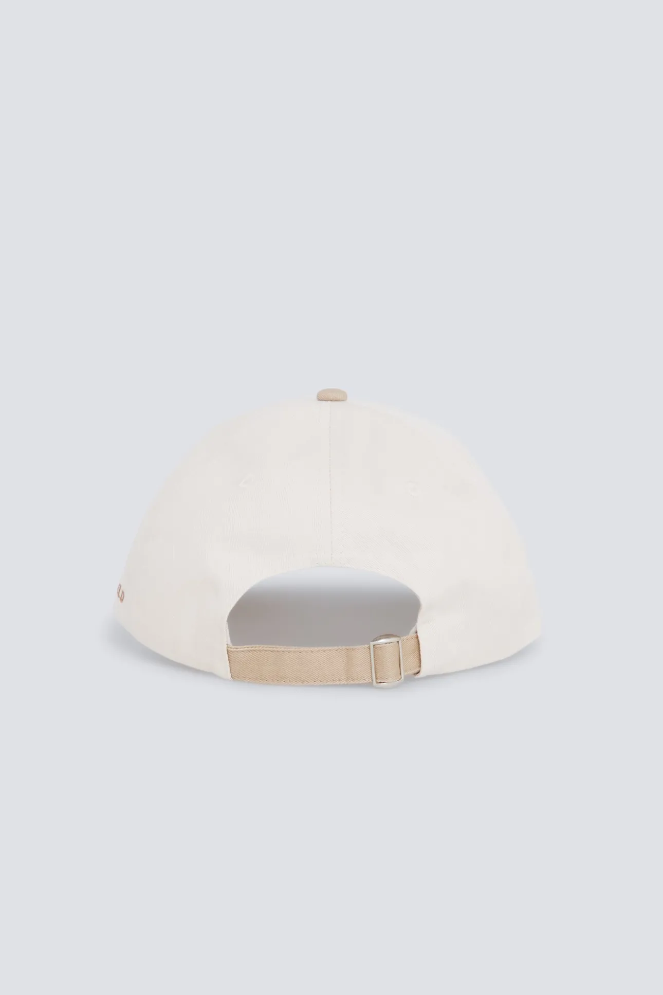 Gorra beisbolera vintage