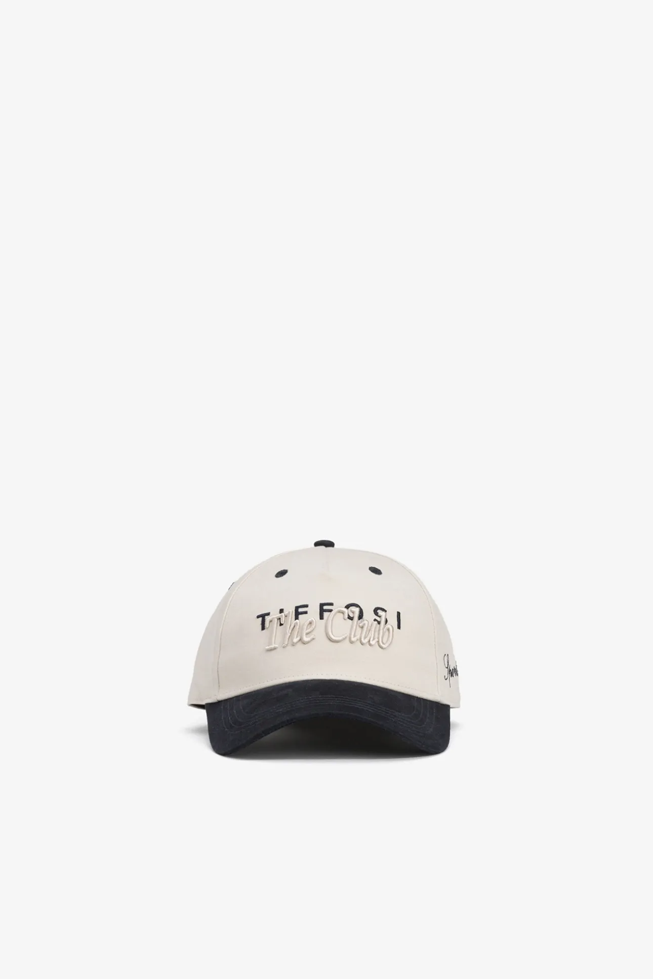 Gorra Bicolor Bordada