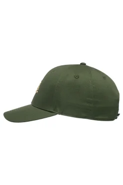 Gorra con logo