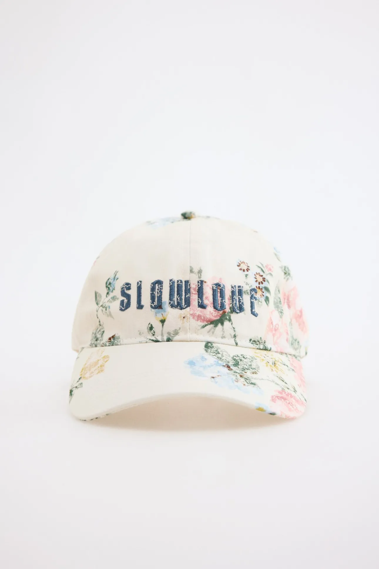 GORRA ESTAMPADO FLORAL